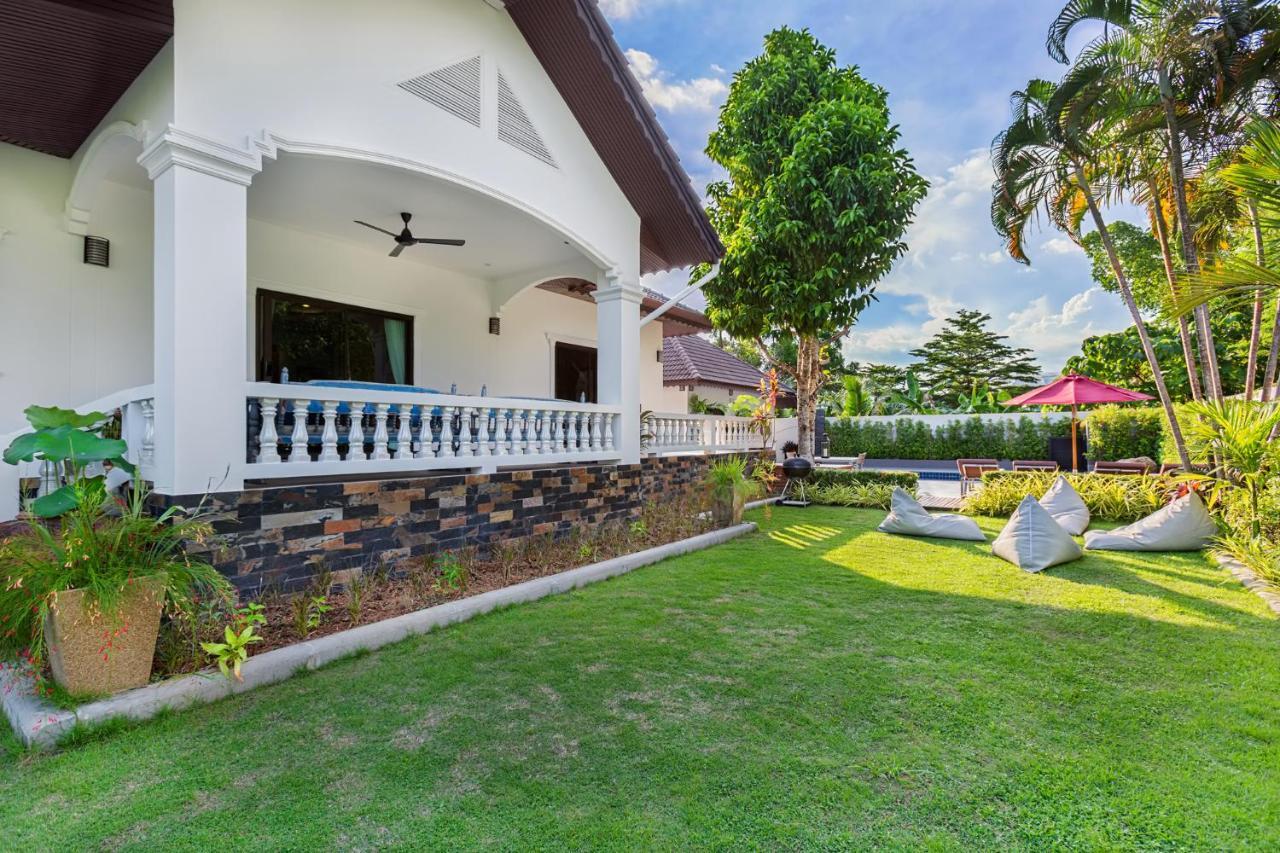 Happy Family Villa 2 Chalong Buitenkant foto