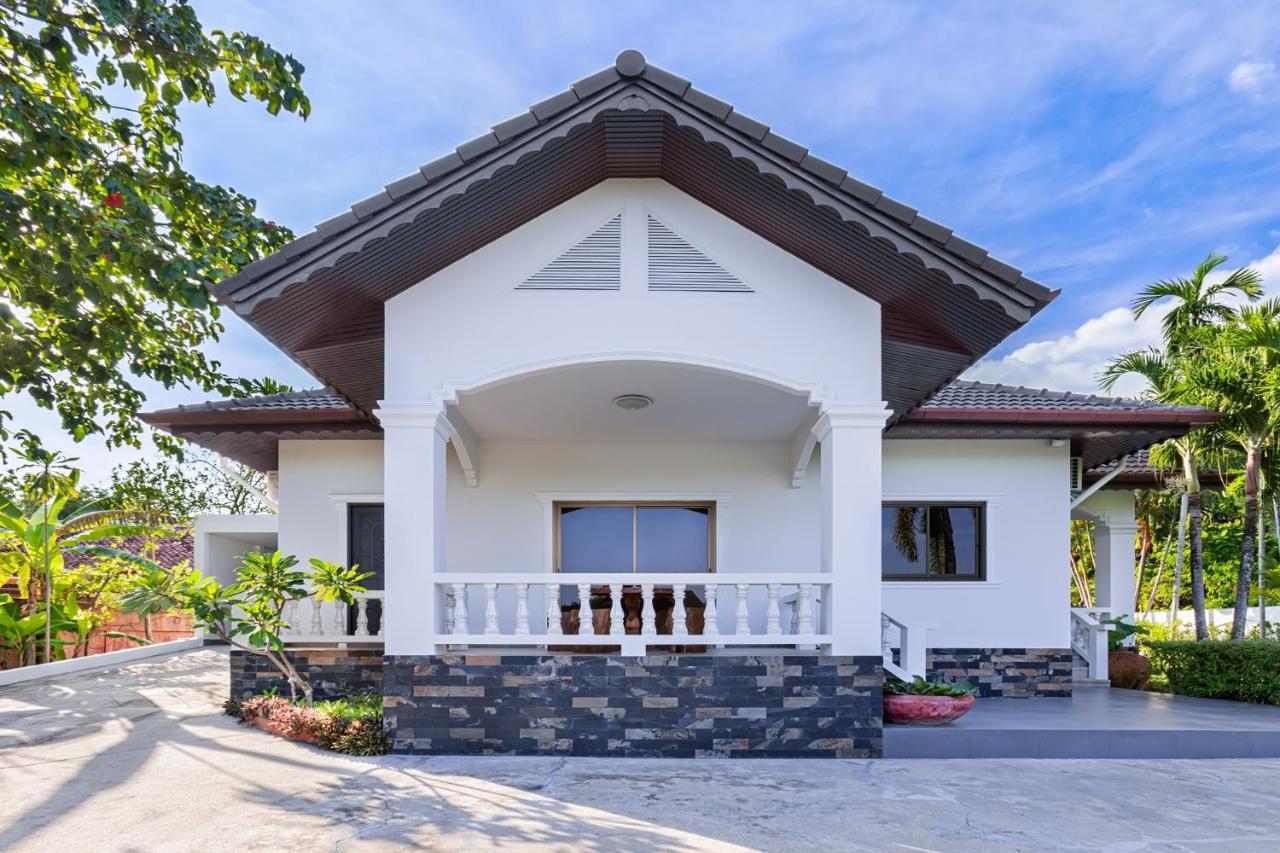 Happy Family Villa 2 Chalong Buitenkant foto