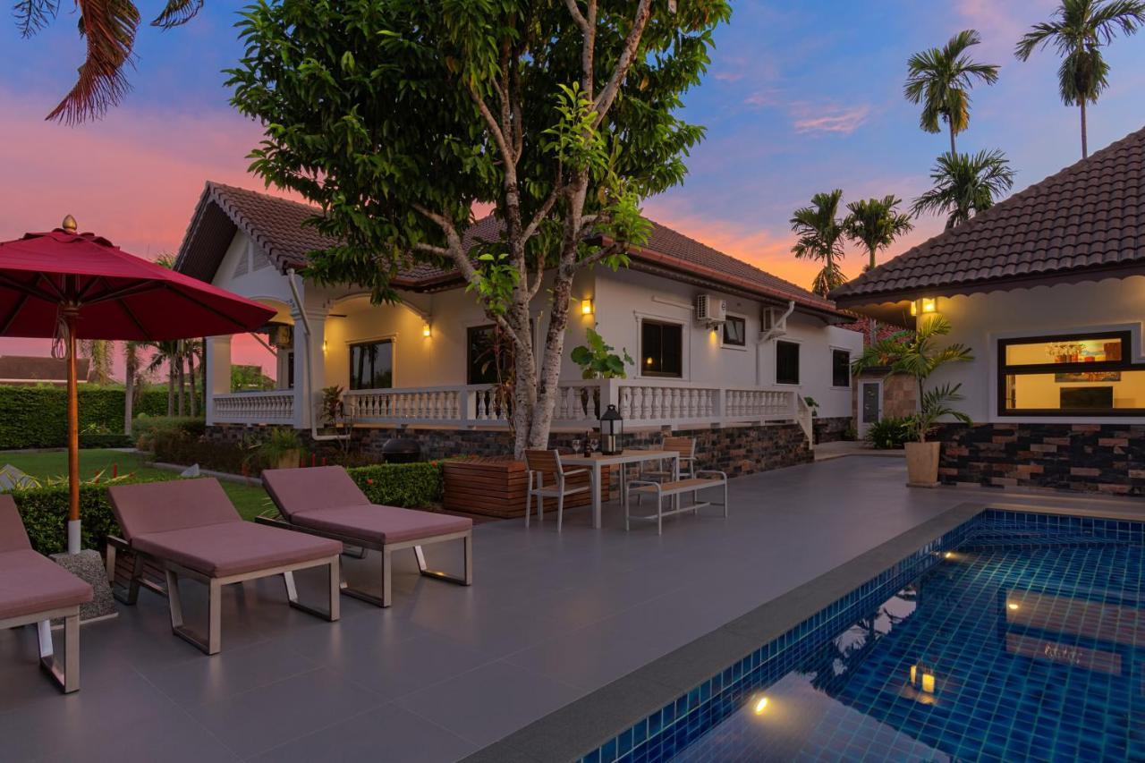 Happy Family Villa 2 Chalong Buitenkant foto